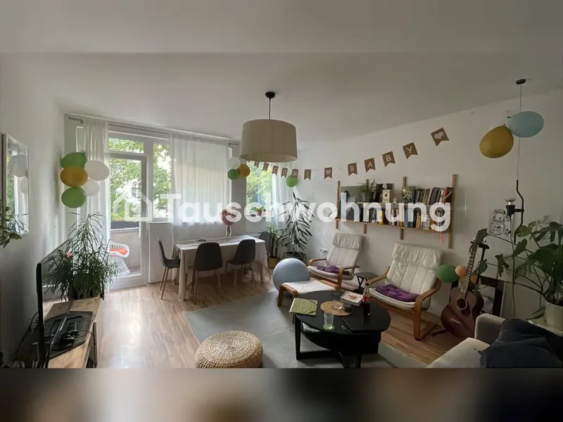 Tauschwohnung: Tausche charmante Wohnung in Kreuzberg am Landwehrkanal — photo 1